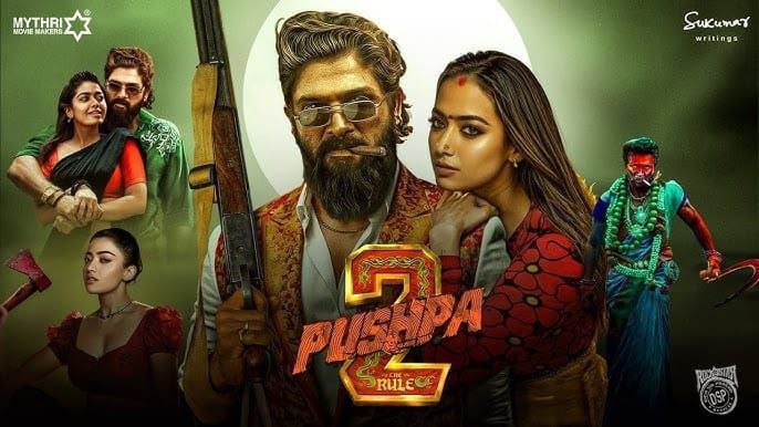 Pushpa 2 movie Download in hindi